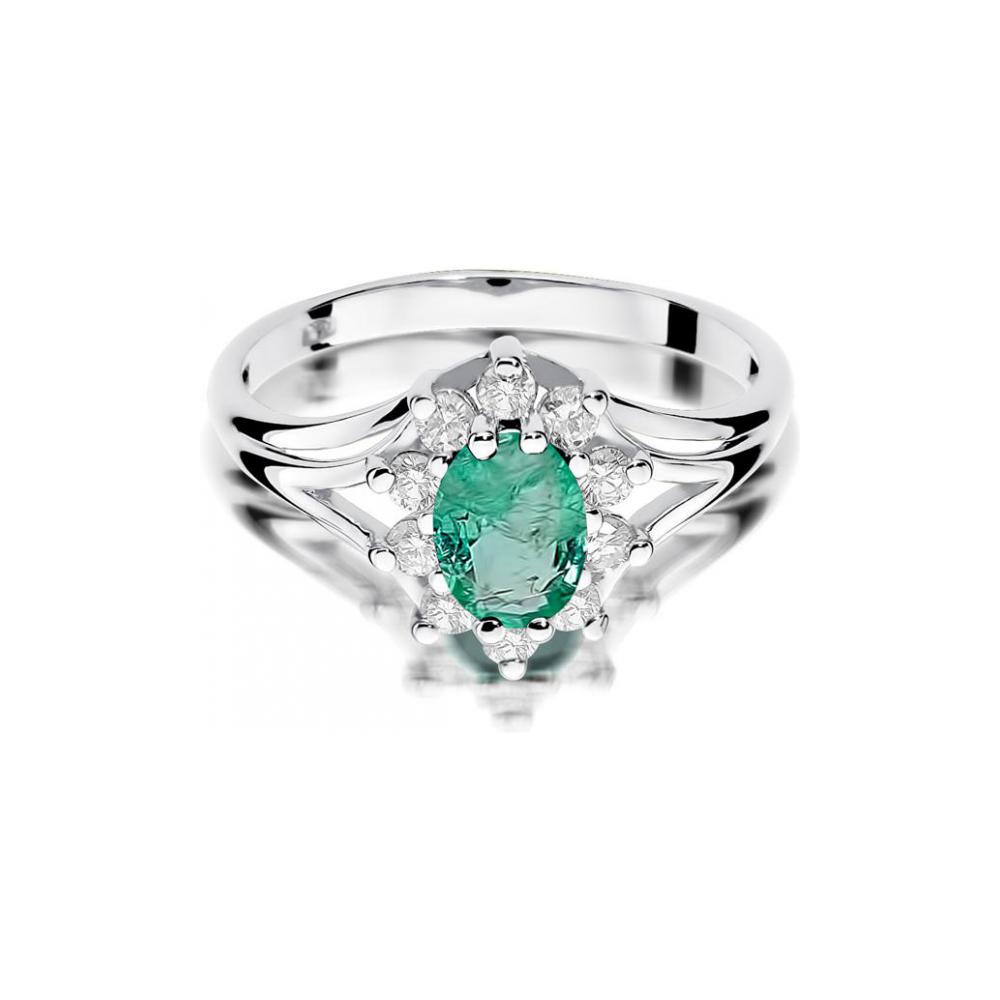 Diamonds Pierścionki z diamentami W37SZ080B 2