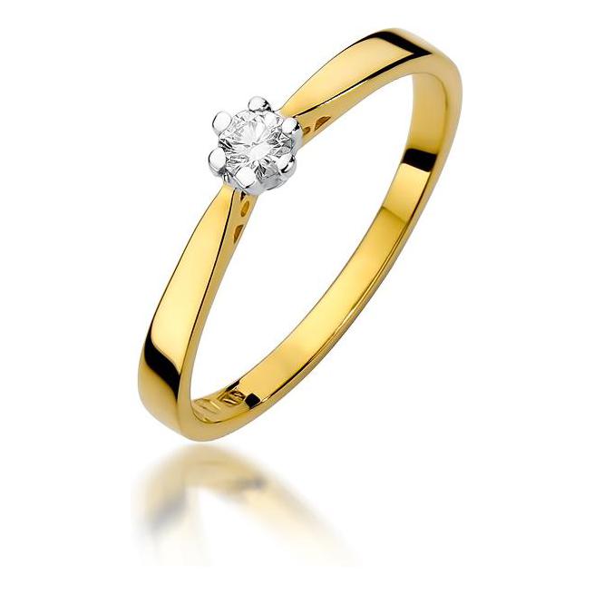 Diamonds Pierścionki W1B010B 3