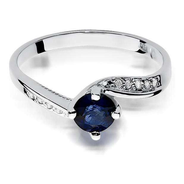 Diamonds Pierścionki z diamentami W84S050B 4
