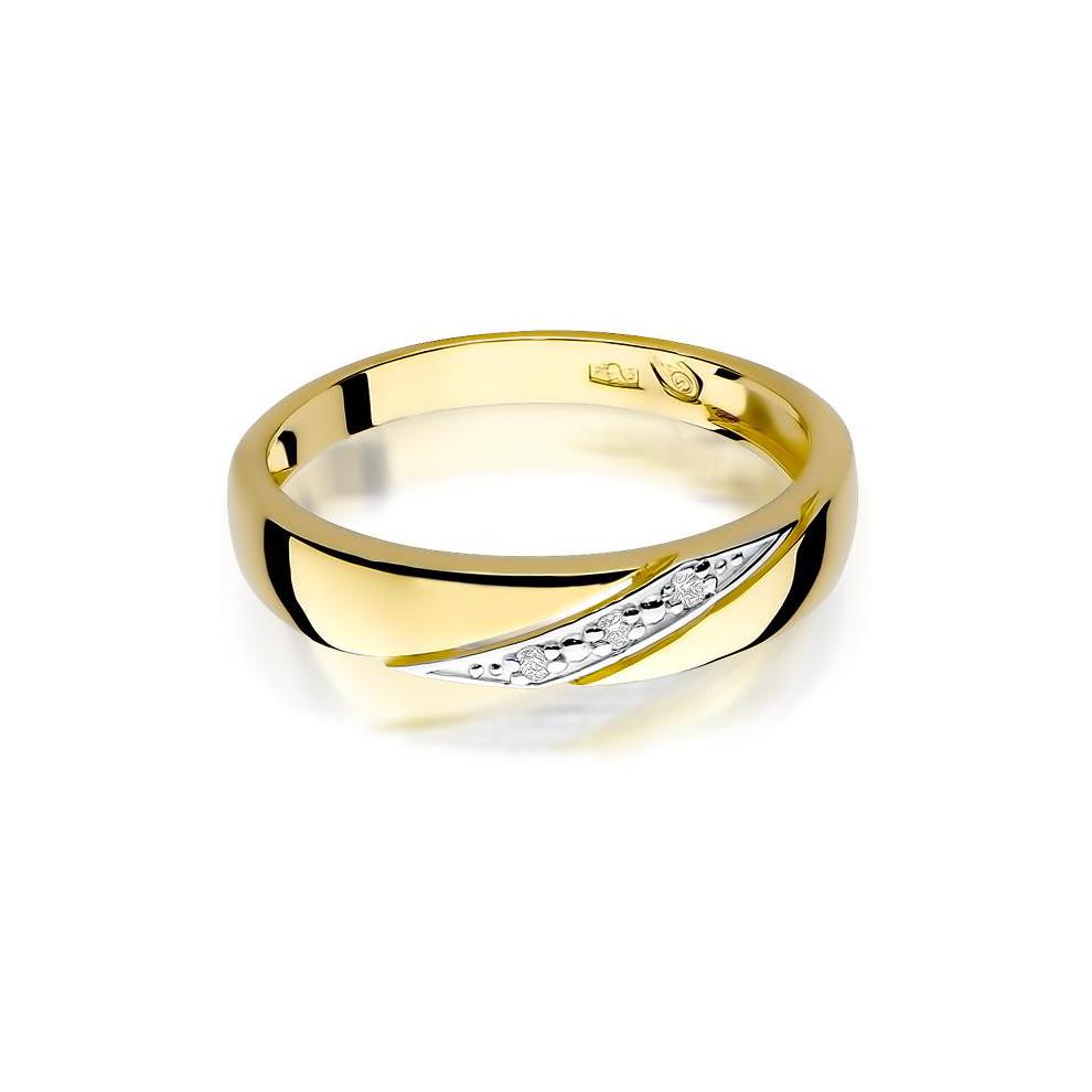 Diamonds Pierścionki z diamentami W118B002Z 2