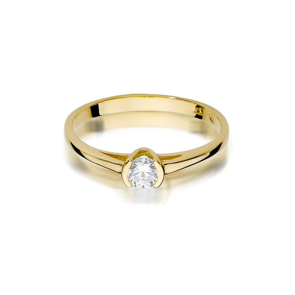 Diamonds Pierścionki W375B023Z 2