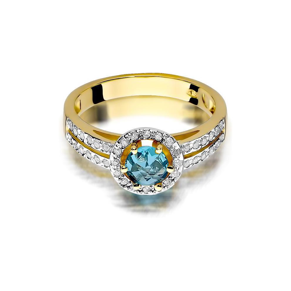 Diamonds Pierścionki z diamentami W87T050Z 2