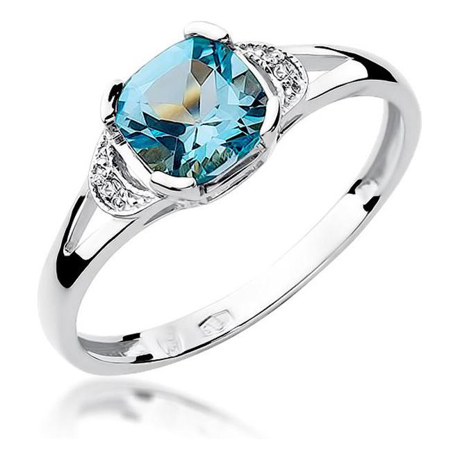 Diamonds Pierścionki z diamentami W40T110B 3