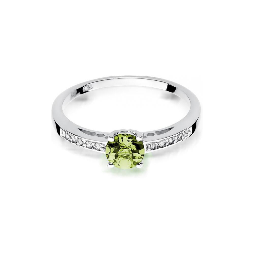 Diamonds Pierścionki z diamentami W66O060B 2