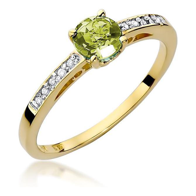 Diamonds Pierścionki z diamentami W66O060Z 3