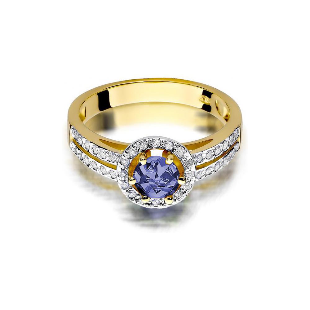 Diamonds Pierścionki z diamentami W87TA050Z 2