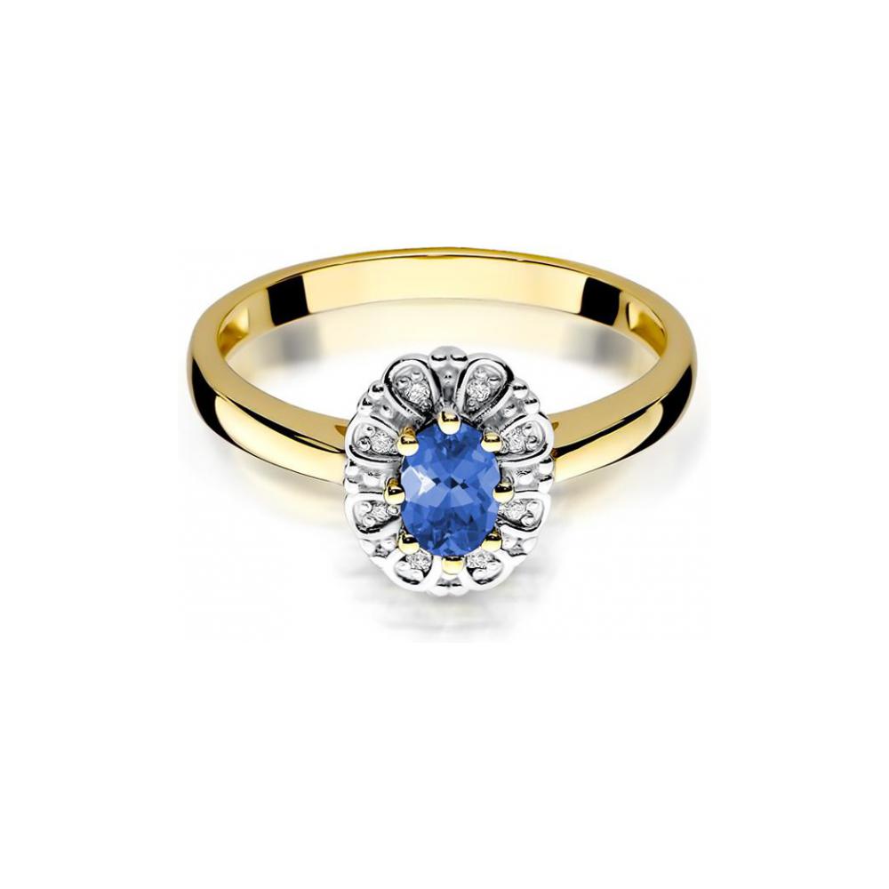 Diamonds Pierścionki z diamentami W304TA040Z 2