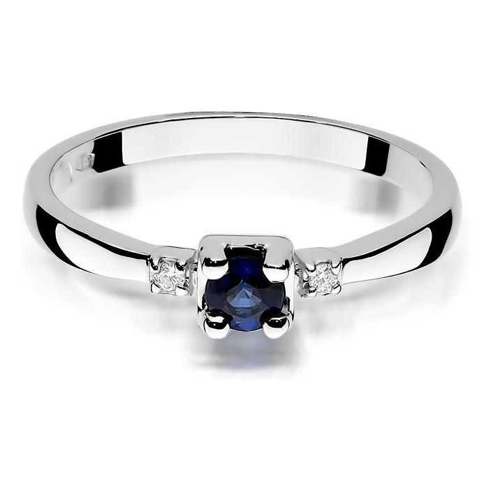 Diamonds Pierścionki z diamentami W323S030B 4