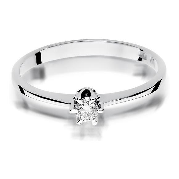 Diamonds Pierścionki z diamentami W220B010B 4