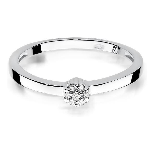 Diamonds Pierścionki z diamentami W100B004B 4