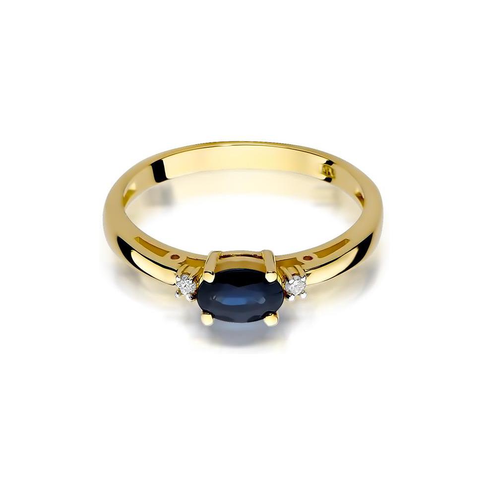 Diamonds Pierścionki z diamentami W6S030Z 2