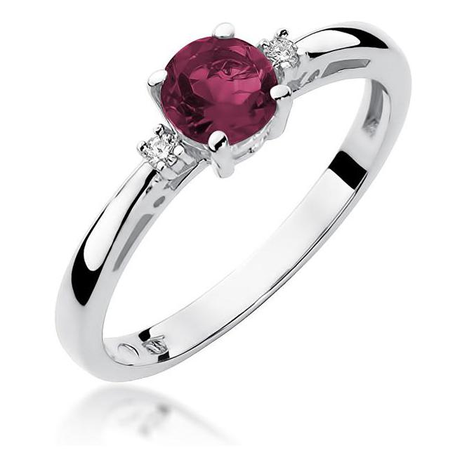 Diamonds Pierścionki z diamentami W10R060B 3