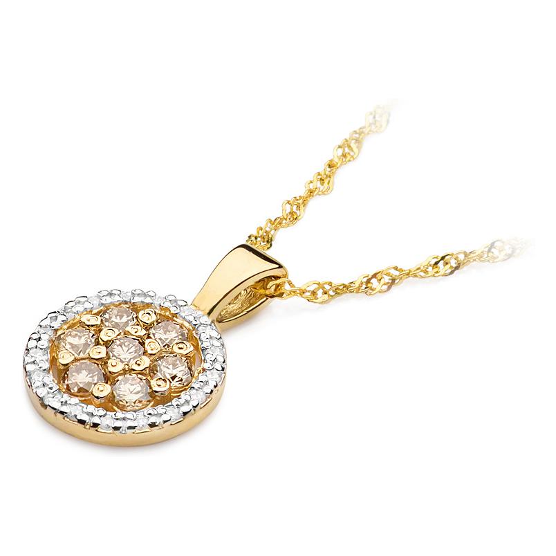 Diamonds Zawieszki z diamentami Z440B035Z 4