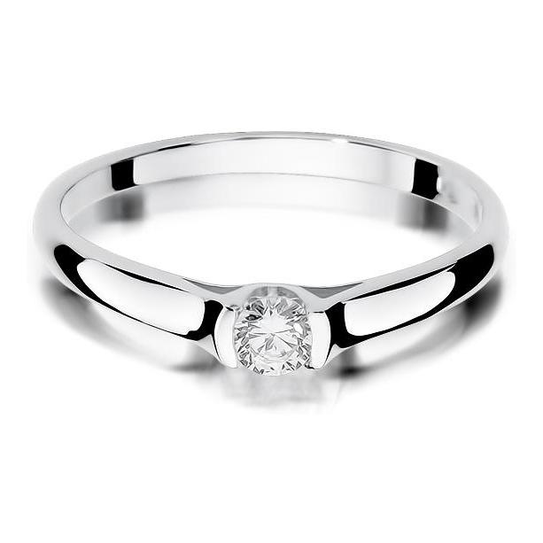 Diamonds Pierścionki z diamentami W369B015B 4