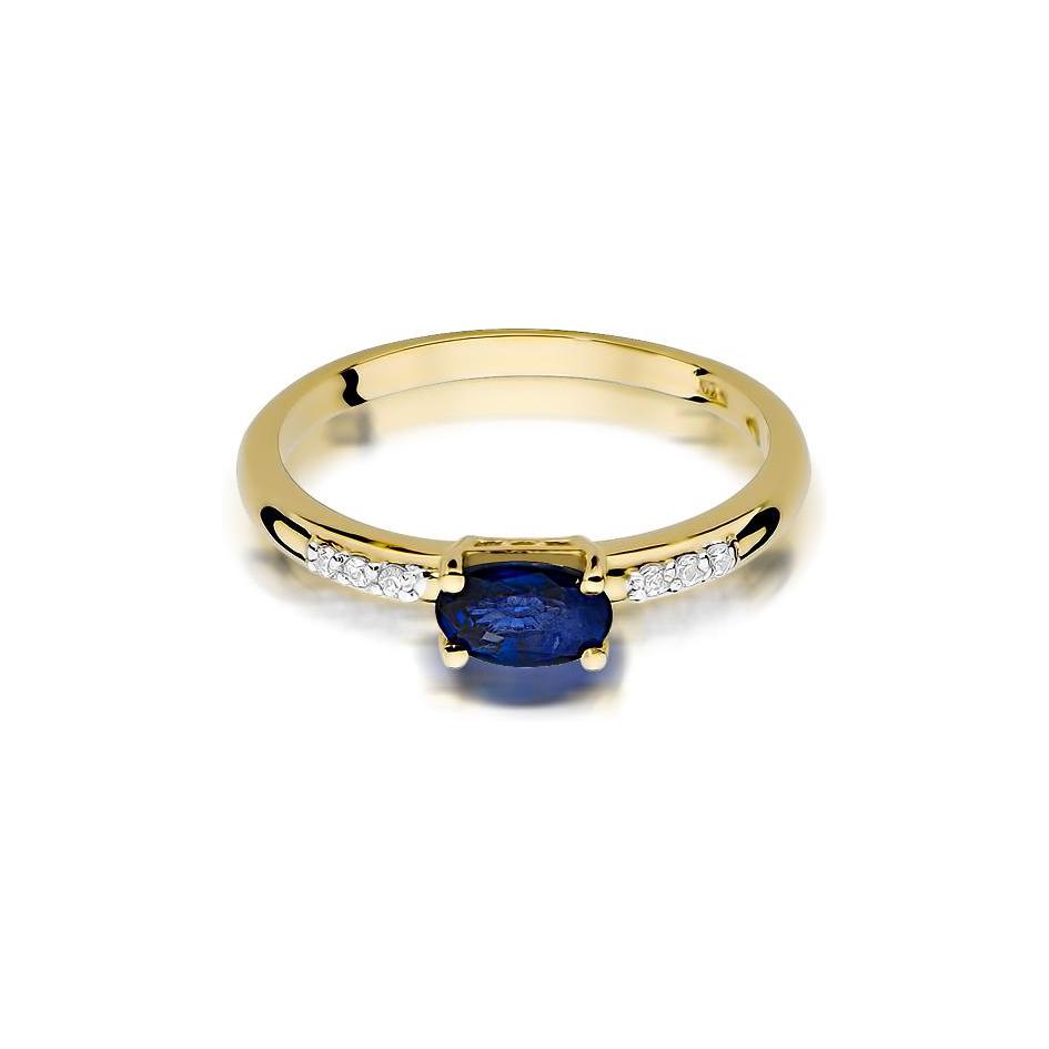 Diamonds Pierścionki z diamentami W77S070Z 2