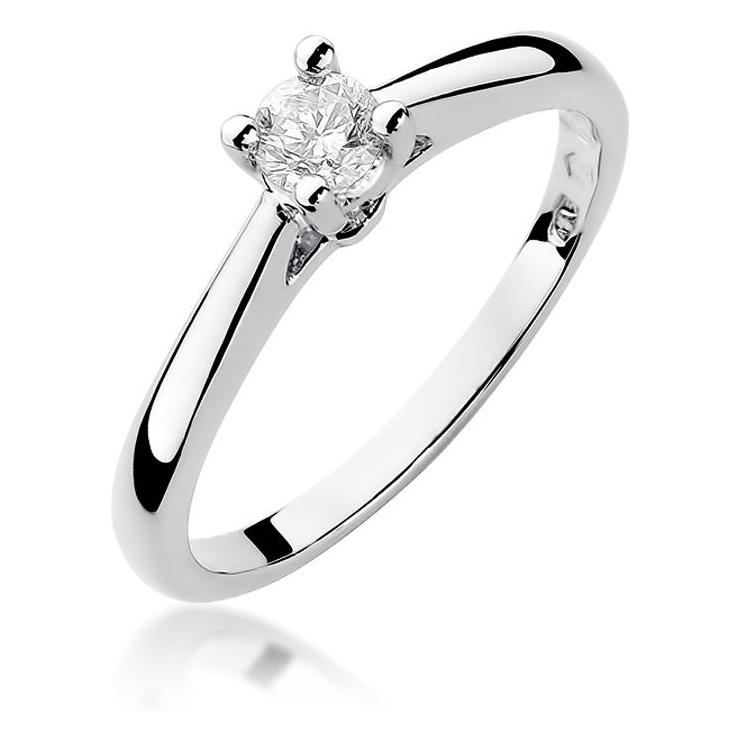 Diamonds Pierścionki z diamentami W298B025B 3