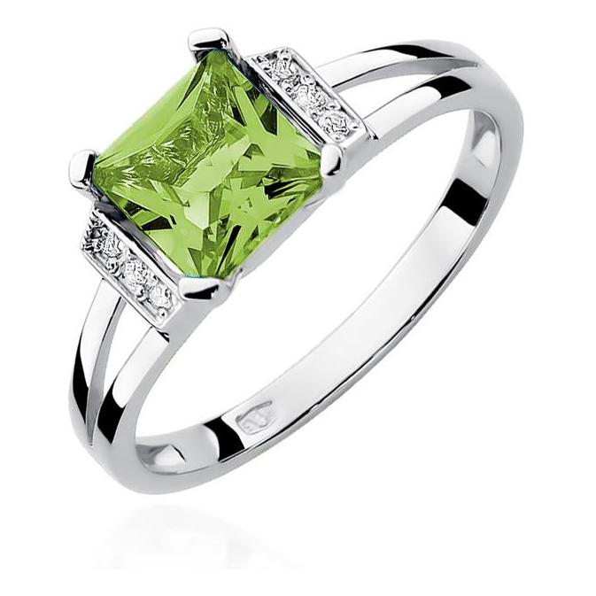 Diamonds Pierścionki z diamentami W103O110B 3