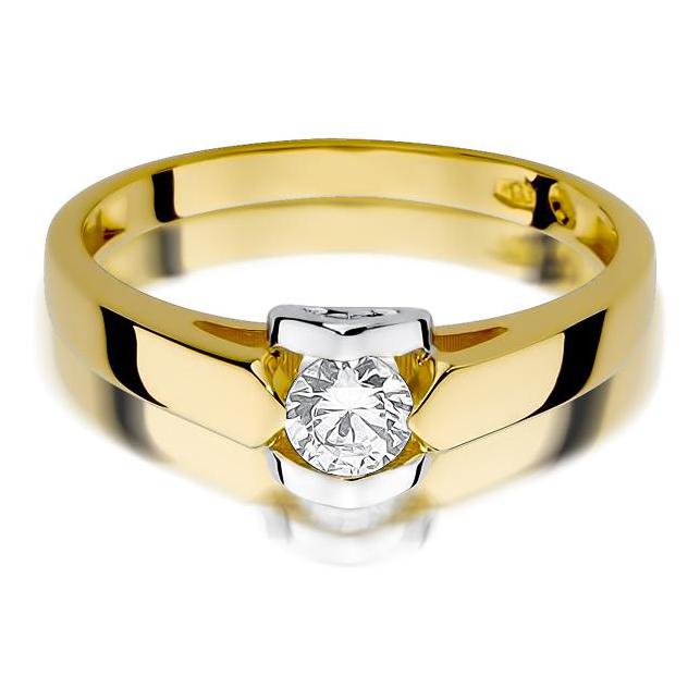 Diamonds Pierścionki z diamentami W320B030Z 4