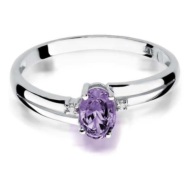 Diamonds Pierścionki z diamentami W68TA040B 4