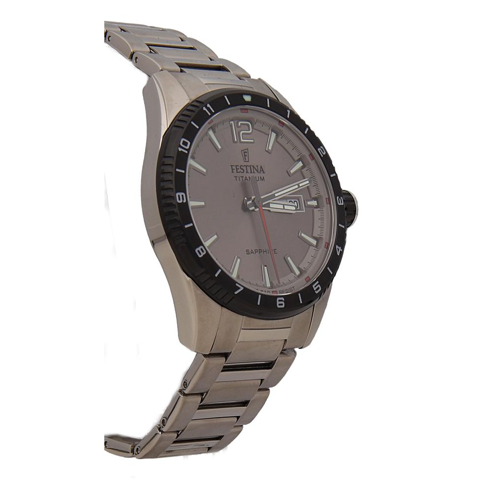 Festina Titanium F20529-3 - zegarek męski 8