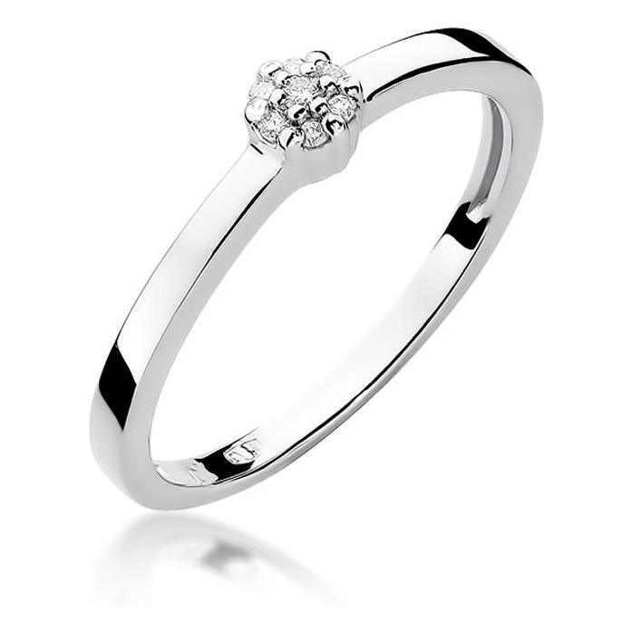 Diamonds Pierścionki z diamentami W100B004B 3