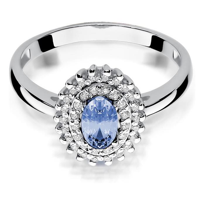 Diamonds Pierścionki z diamentami W303TA040B 4