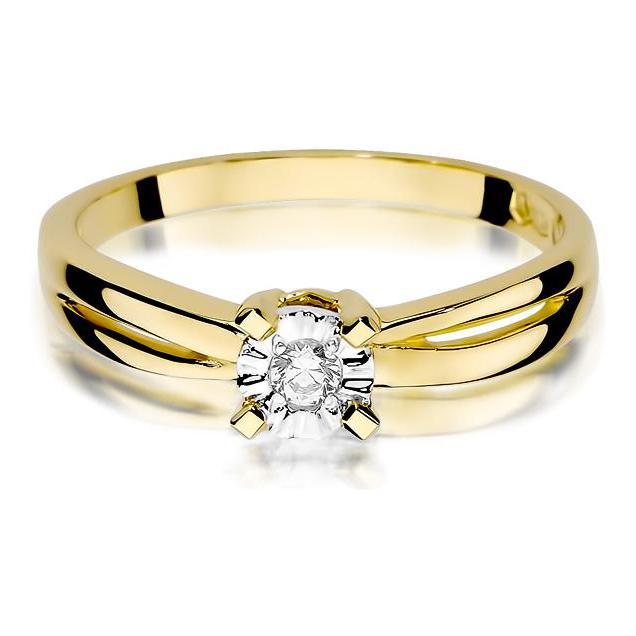 Diamonds Pierścionki W360B008Z 4