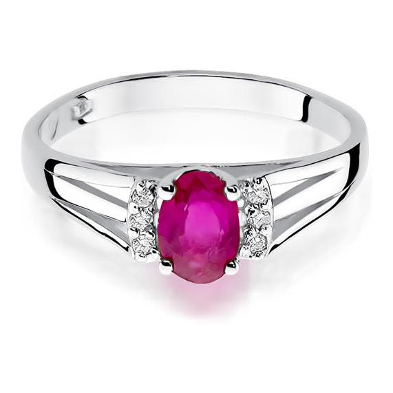 Diamonds Pierścionki z diamentami W5R060B 4