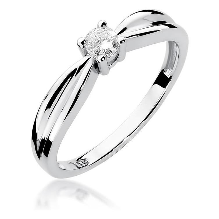 Diamonds Pierścionki z diamentami W259B015B 3