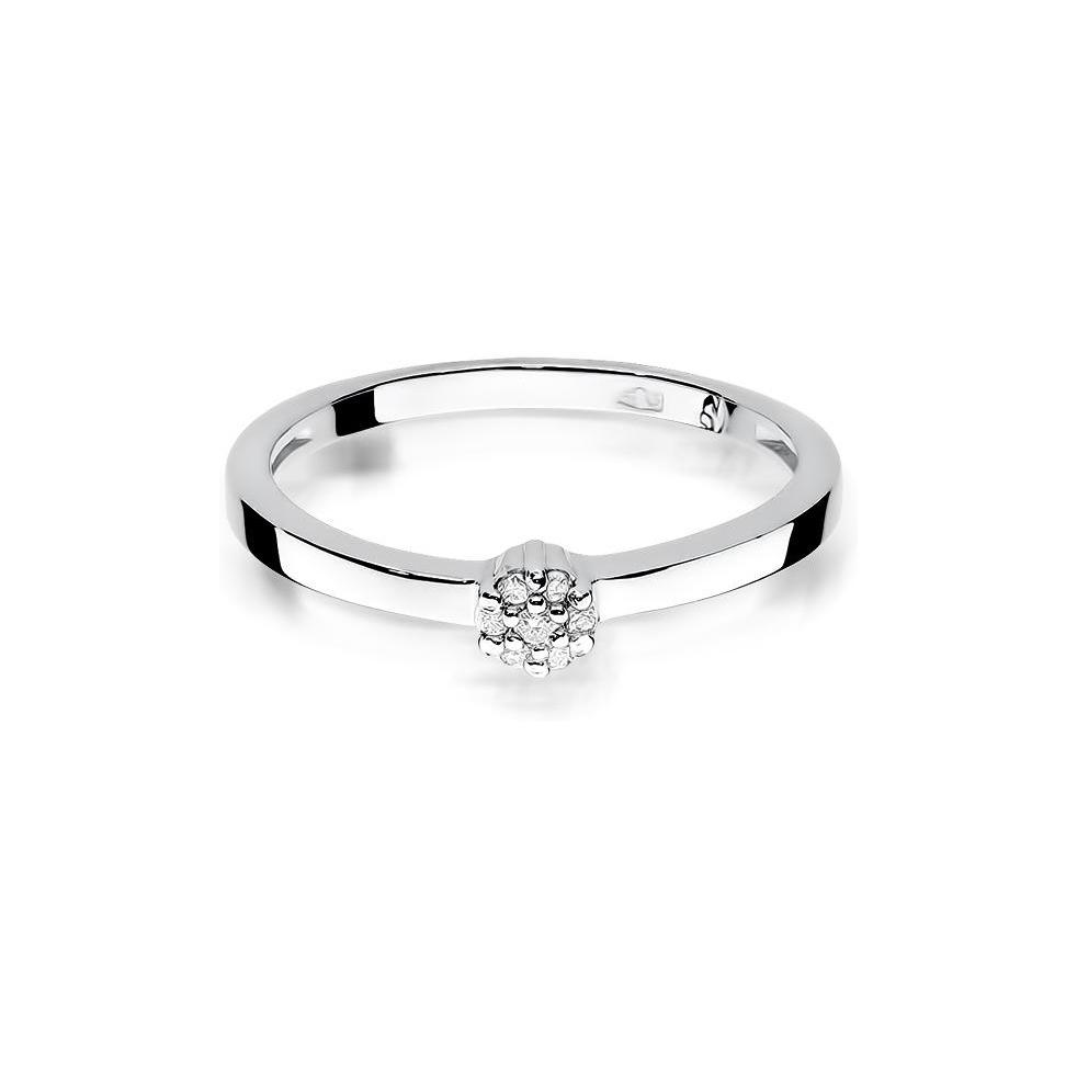 Diamonds Pierścionki z diamentami W100B004B 2