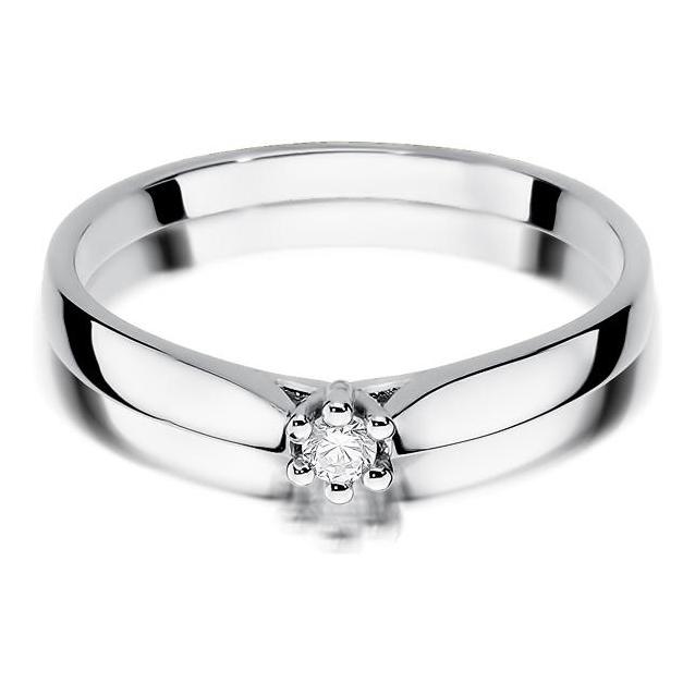 Diamonds Pierścionki z diamentami W222B004B 4