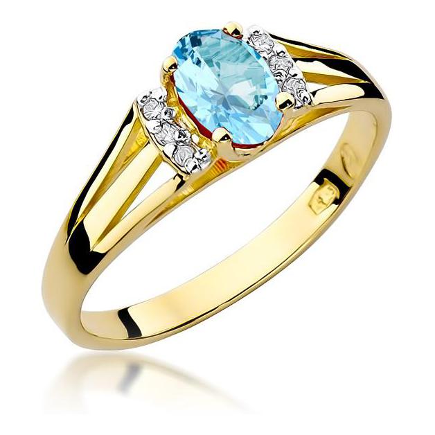 Diamonds Pierścionki z diamentami W5T050Z 3