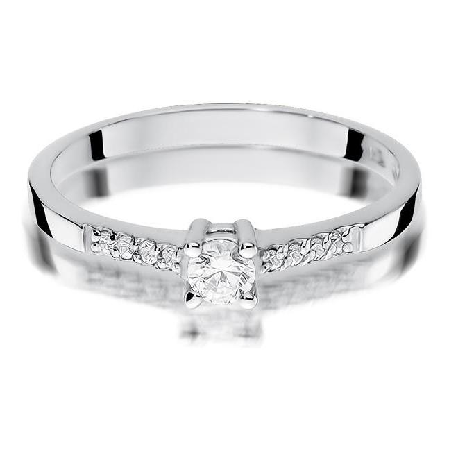 Diamonds Pierścionki W382B022B 4
