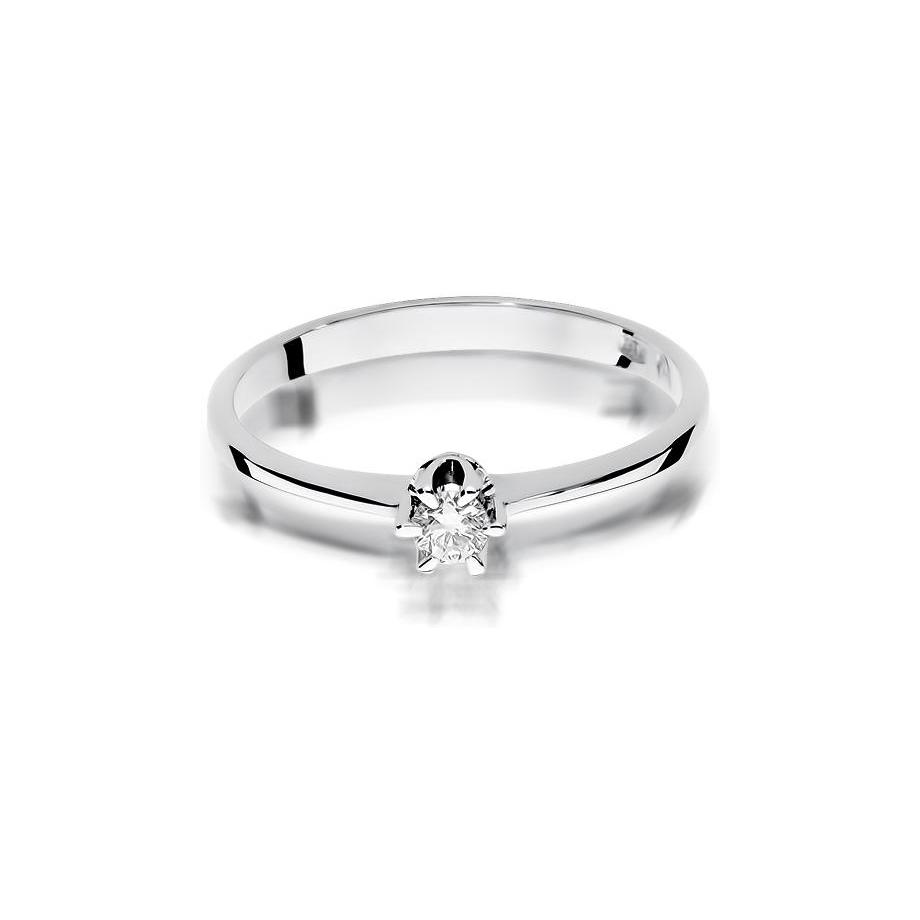 Diamonds Pierścionki z diamentami W220B010B 2