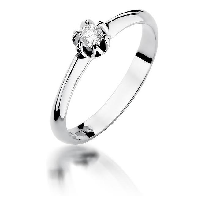 Diamonds Pierścionki z diamentami W134B010B 3