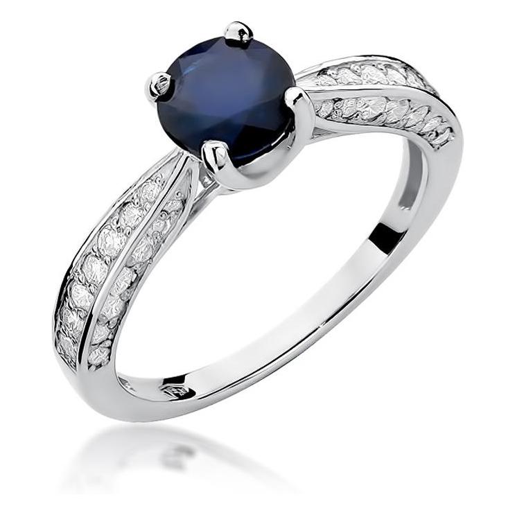 Diamonds Pierścionki z diamentami W206S100B 3