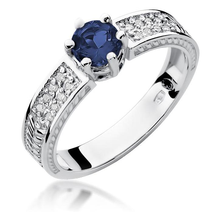 Diamonds Pierścionki z diamentami W75S050B 3