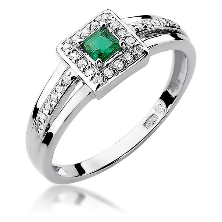 Diamonds Pierścionki W271SZ015B 3