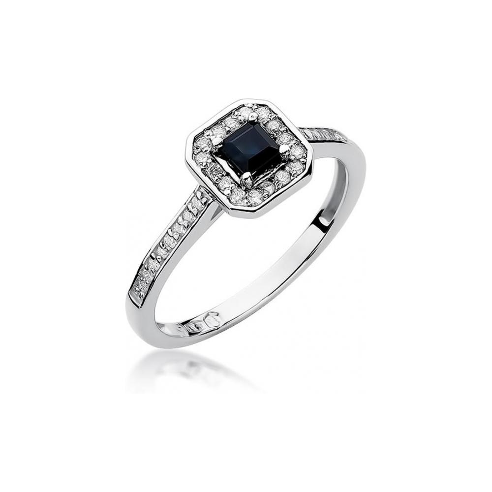 Diamonds Pierścionki z diamentami W315S020B 1