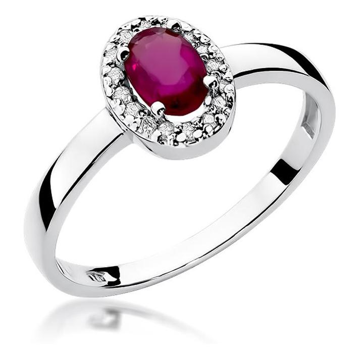 Diamonds Pierścionki z diamentami W330R060B 3