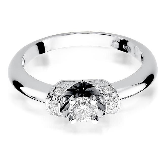 Diamonds Pierścionki z diamentami W43B033B 4