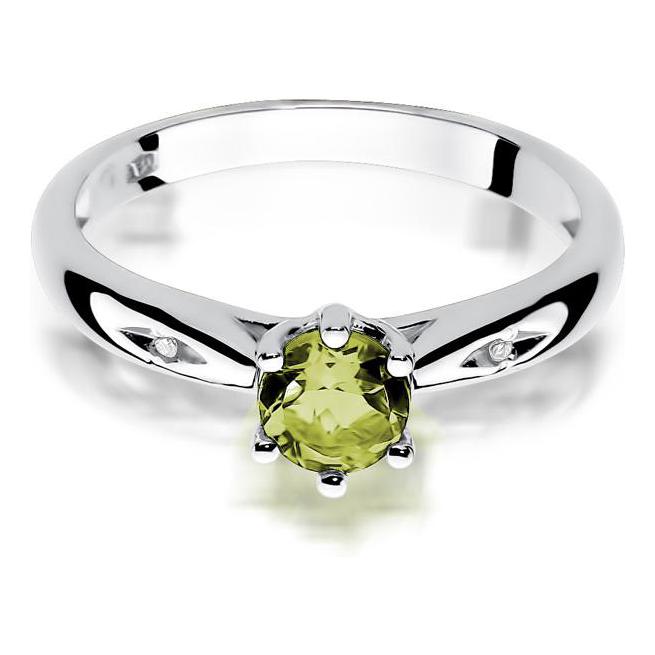 Diamonds Pierścionki z diamentami W74O060B 4