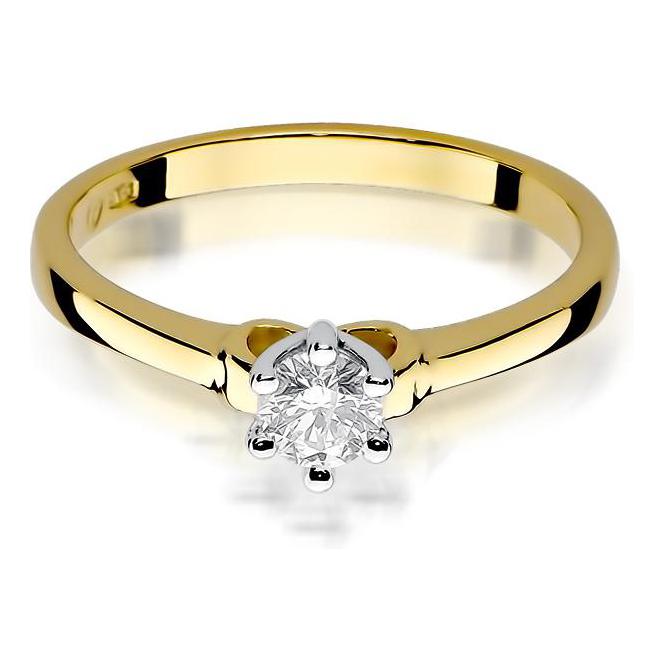 Diamonds Pierścionki z diamentami W296B025Z 4