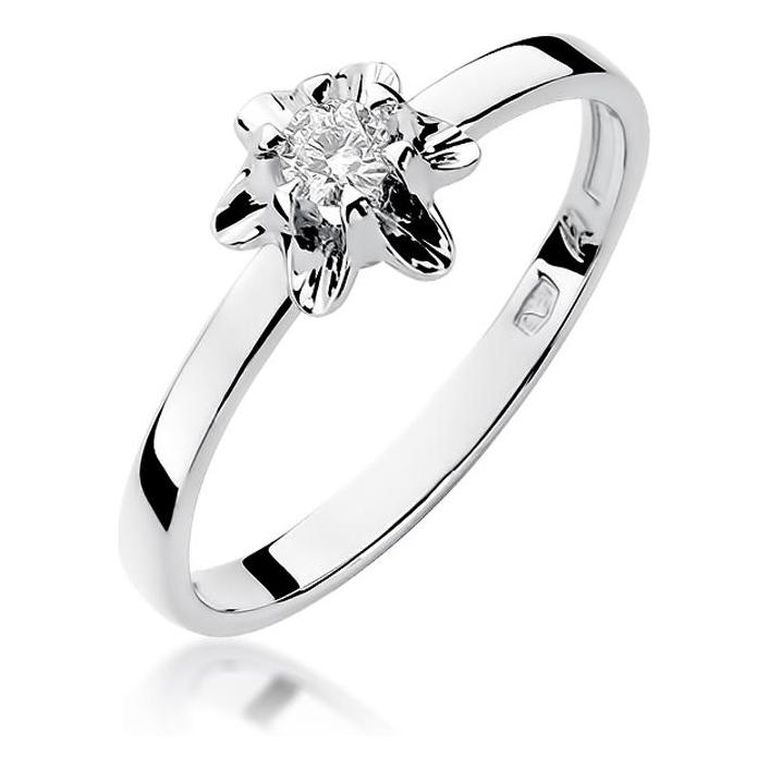 Diamonds Pierścionki z diamentami W152B010B 3
