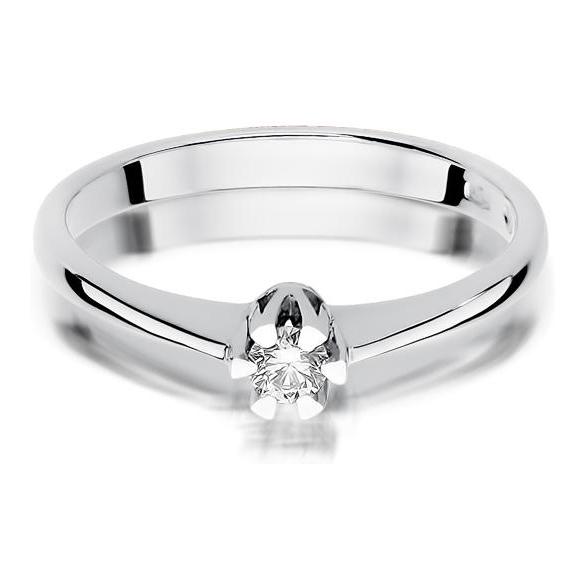 Diamonds Pierścionki z diamentami W319B010B 4