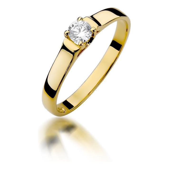 Diamonds Pierścionki W381B018Z 3