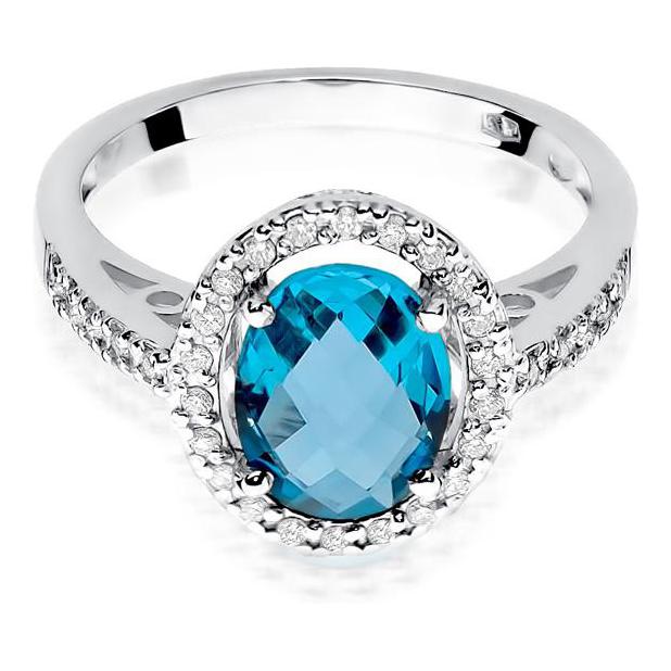 Diamonds Pierścionki z diamentami W80T170B 4