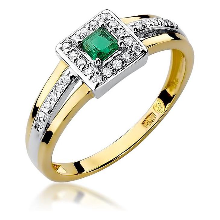 Diamonds Pierścionki W271SZ015Z 3