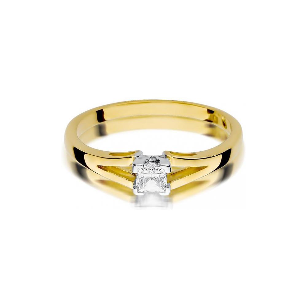 Diamonds Pierścionki z diamentami W350B030Z 2