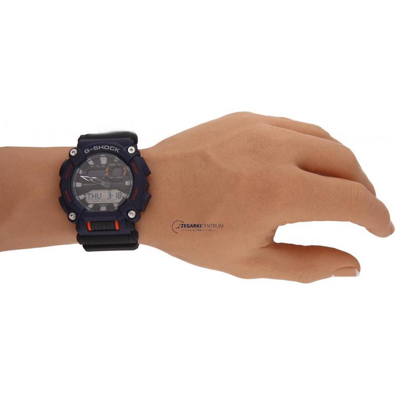 G-shock Original GA-900-2A - zegarek męski 10